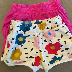 Hanna Andersson Shorts 85/2T